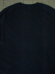 Mizzen + Main “EasyKnit” Henley Shirt, NWT – Men’s L + XL – Navy $78 Trim Fit