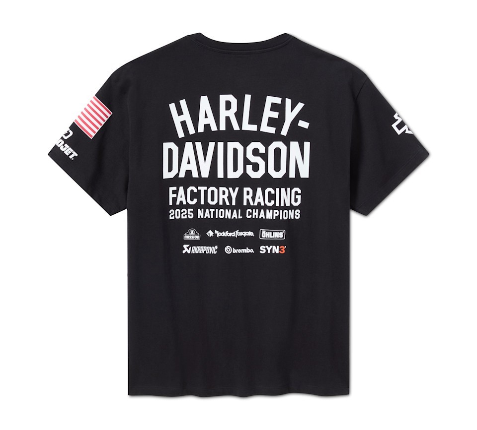 Davidson Racing Team Unisex T-shirt