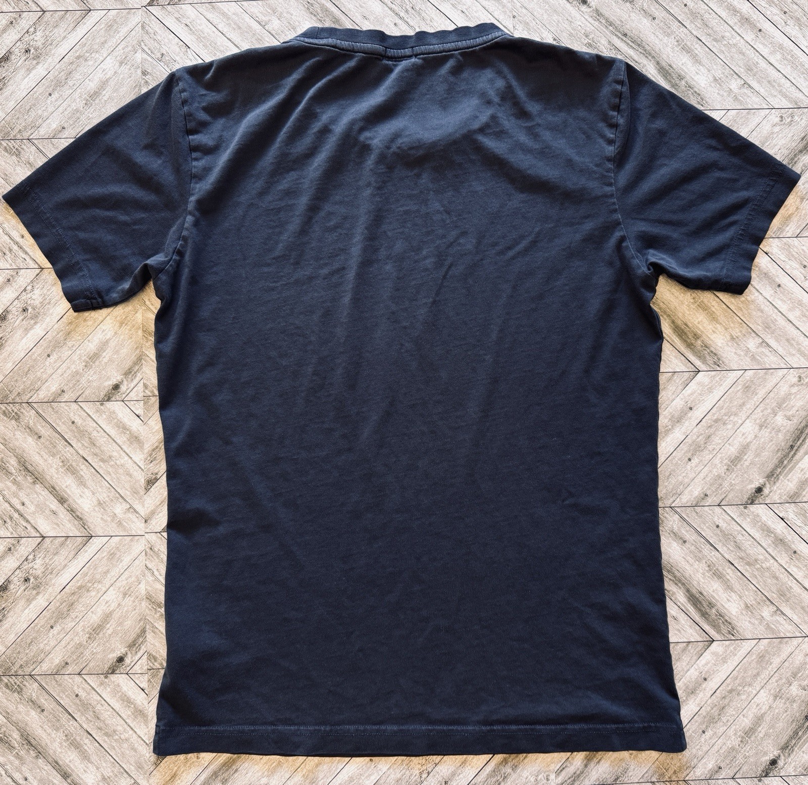 Son Of A Tailor T-Shirt Mens Small Black Supima Cotton Streetwear Slim Tee Y2K gallery