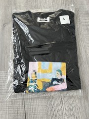 Alchemist WESTSIDE GUNN Conway Hall & Nash 2 T-SHIRT Large THE A.I. CHEMIST Tee
