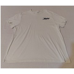 Ford Mustang Performance Boss 302 Graphic T-Shirt Mens XL Cream Off White Tee 17