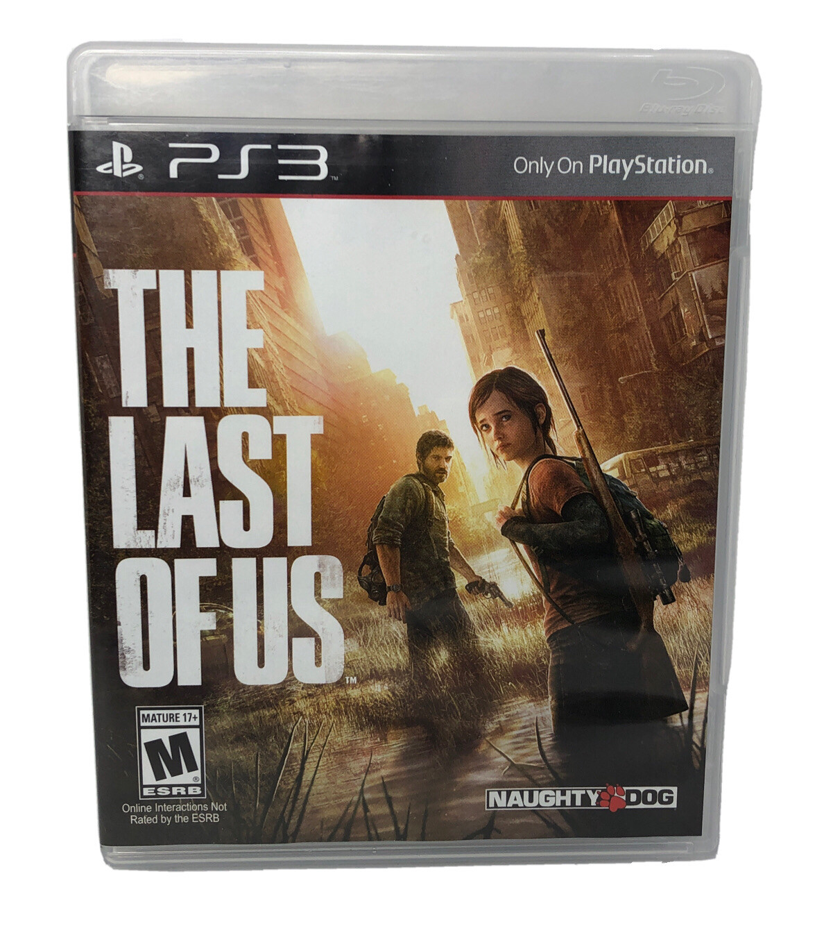 The Last of Us (Sony PlayStation 3, 2013)