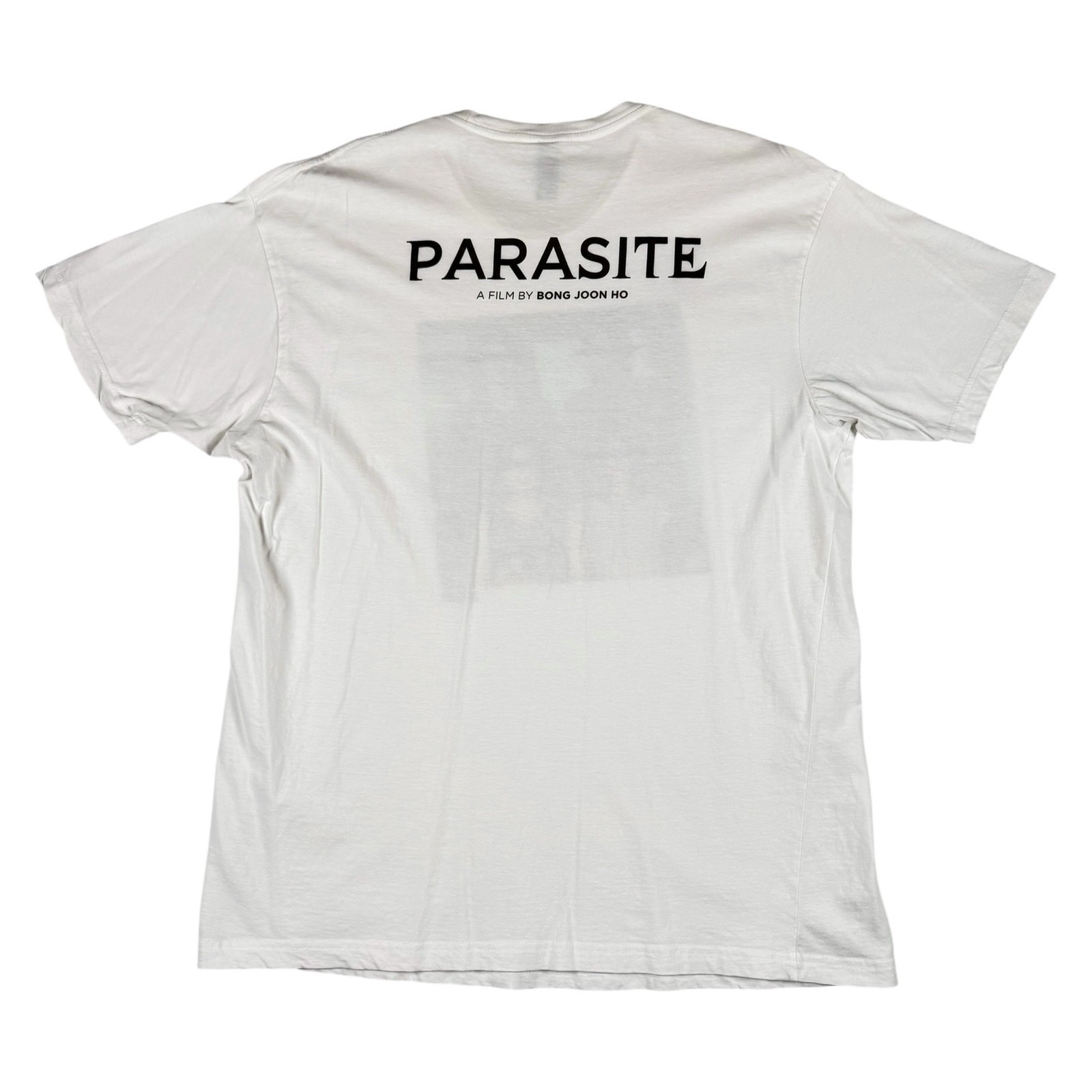 2020 Neon Parasite Official Merchandise Promo T-shirt Bong Joon Ho gallery
