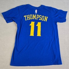 Adidas Golden State Warriors Klay Thompson 11 T Shirt Mens Med Basketball Tee