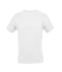 10-Pack GILDAN Men’s Size M Crew Neck T-Shirts Tee Short Sleeve Tag-Free • White