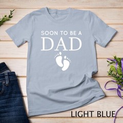 Mens Classic Dad Established Est 2023 Girl Newborn Gifts Daddy Unisex T-shirt