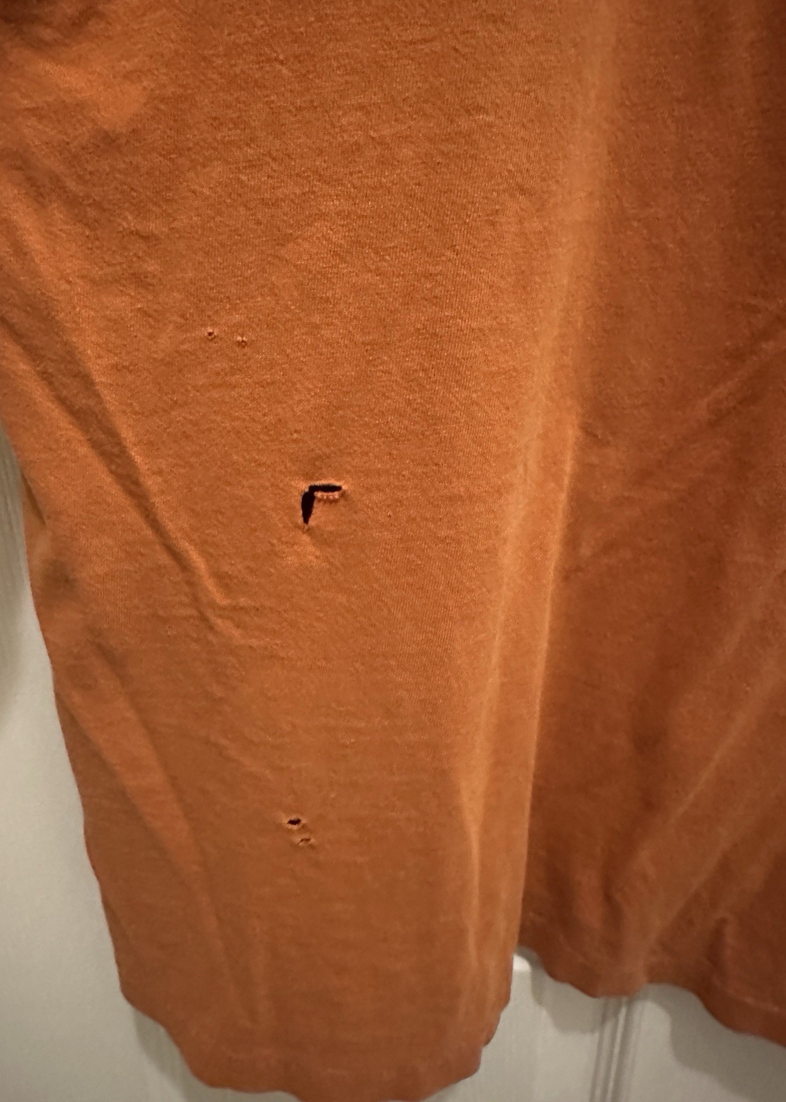Vintage University of Texas Longhorns Baseball 90s USA Single Stitch XL gallery
