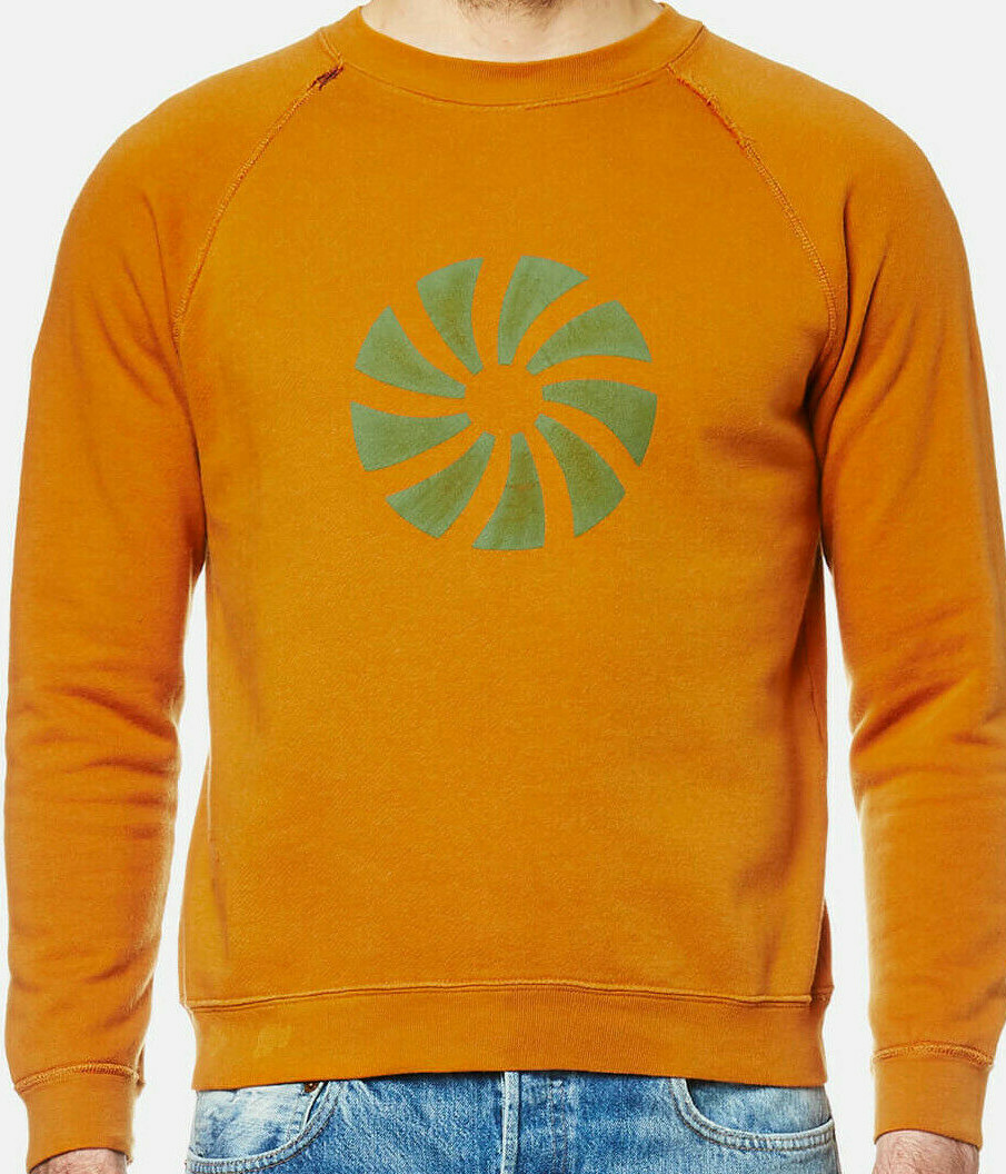 Levis Vintage Clothing LVC Casuals Sundial 1960's Sweatshirt Levi Strauss $195 gallery
