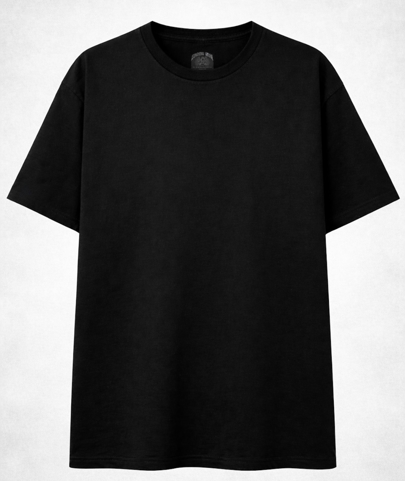 New DEATH ROW Blank Neck PRINT Stretchable Soft T Shirt RNBR-35 gallery