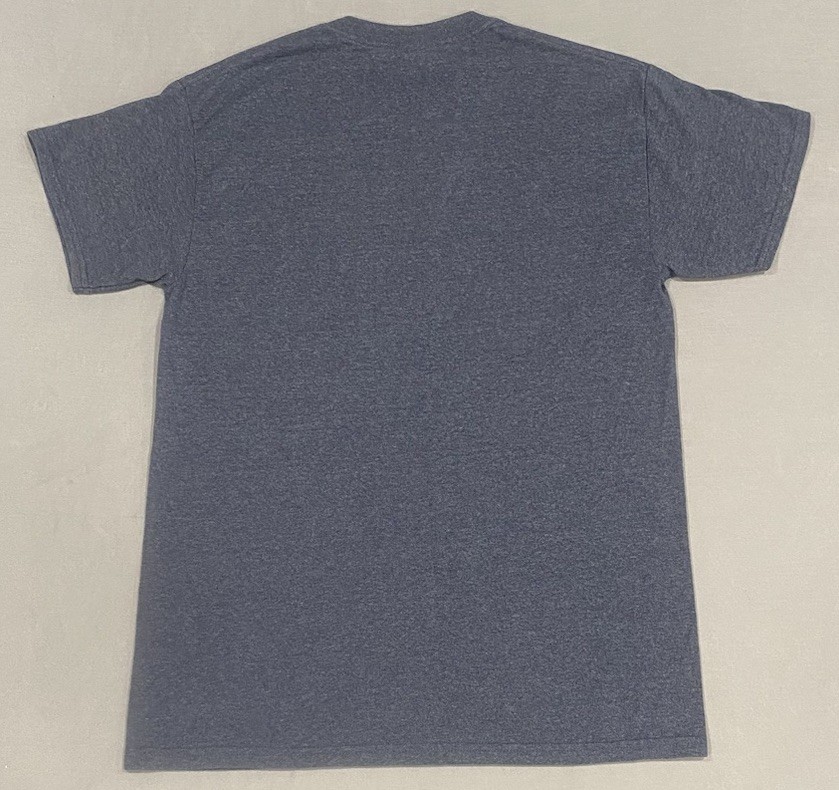American Airlines Men’s T-shirt M Blue Private Label Ultra Cotton Blend Retro gallery