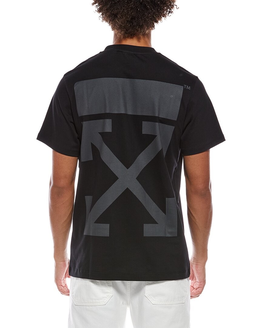Off-White™ Slim Fit Tonal Arrow T-Shirt Men's gallery