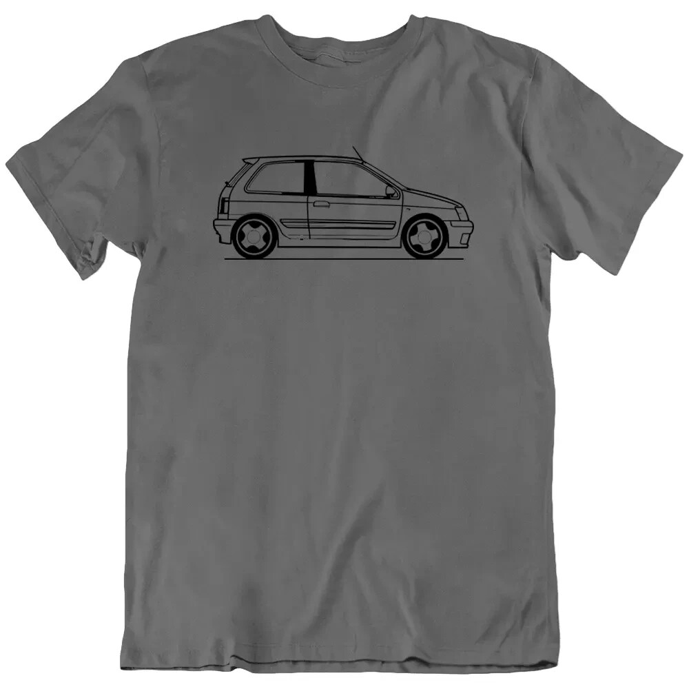 Cars Vector Love Citroen AX GT Car Drive Motor Fan T Shirt Tee Gift New gallery