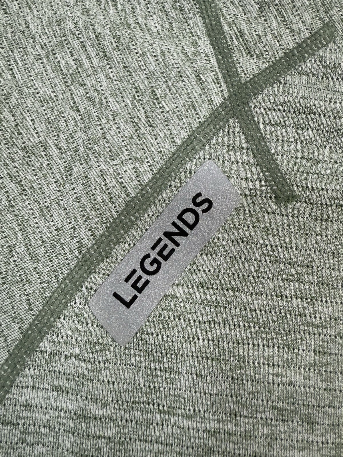 Legends Mens Enzo Performance T-Shirt Sz Large Active Athletic Gym Dude Perfect gallery