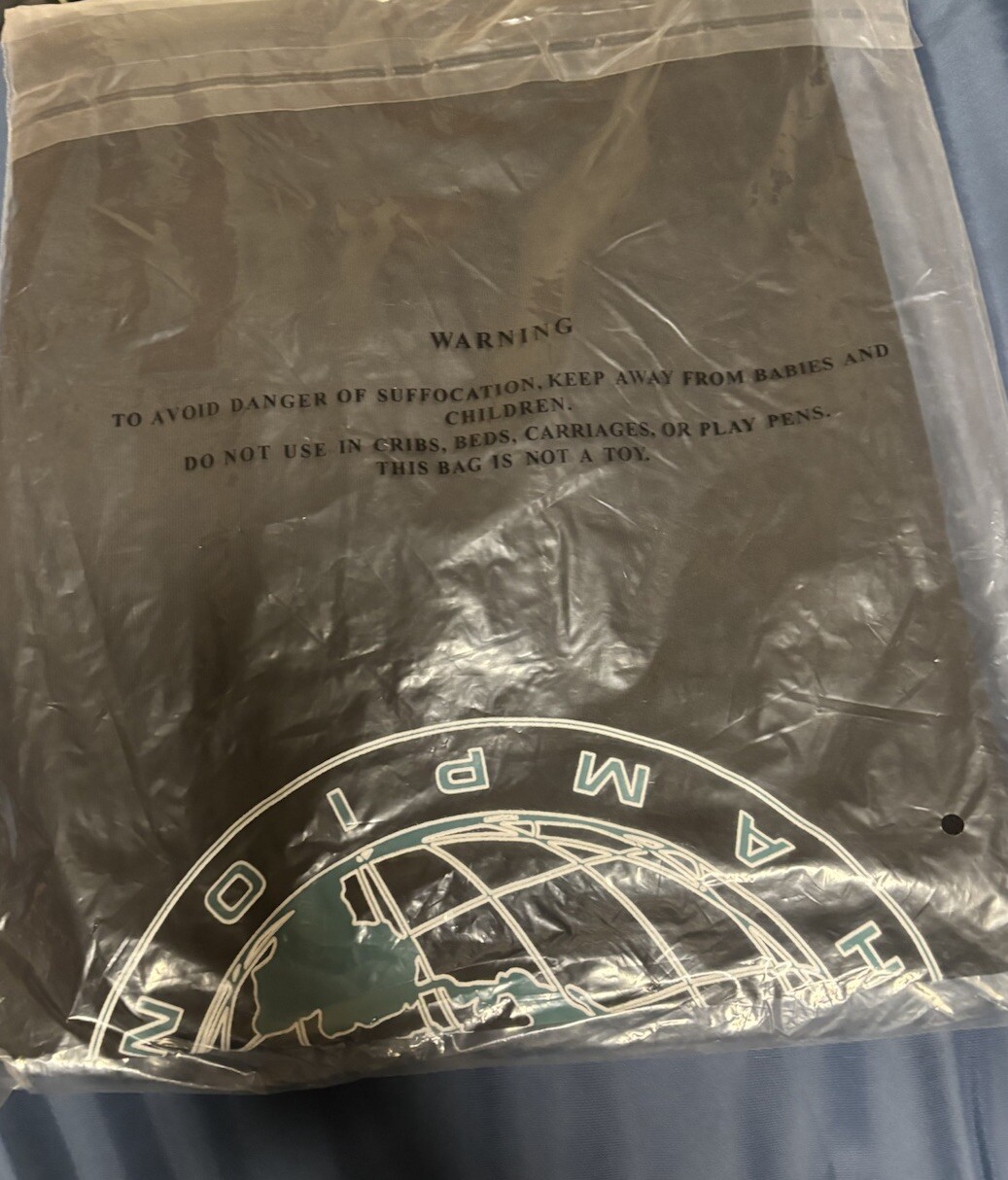 Unknwn World Tee Shirt gallery