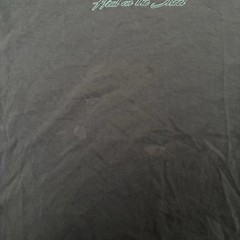 newport blue t shirt
