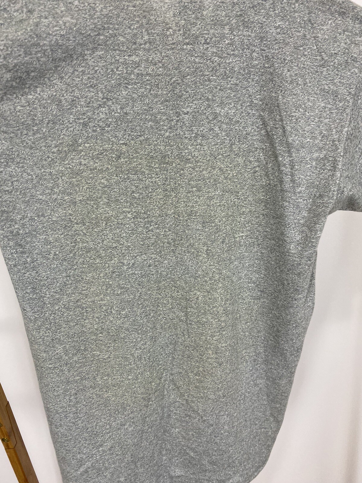VTG 80s Joe Camel Cigarettes Heather Gray Thin 50/50 T-Shirt RARE Size S gallery
