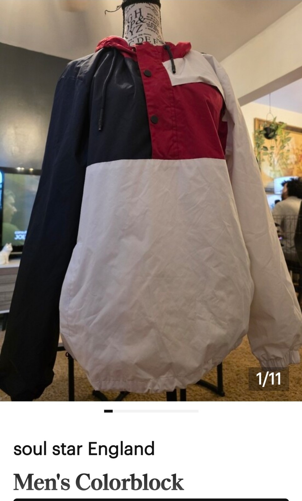 Windbreaker Jacket gallery