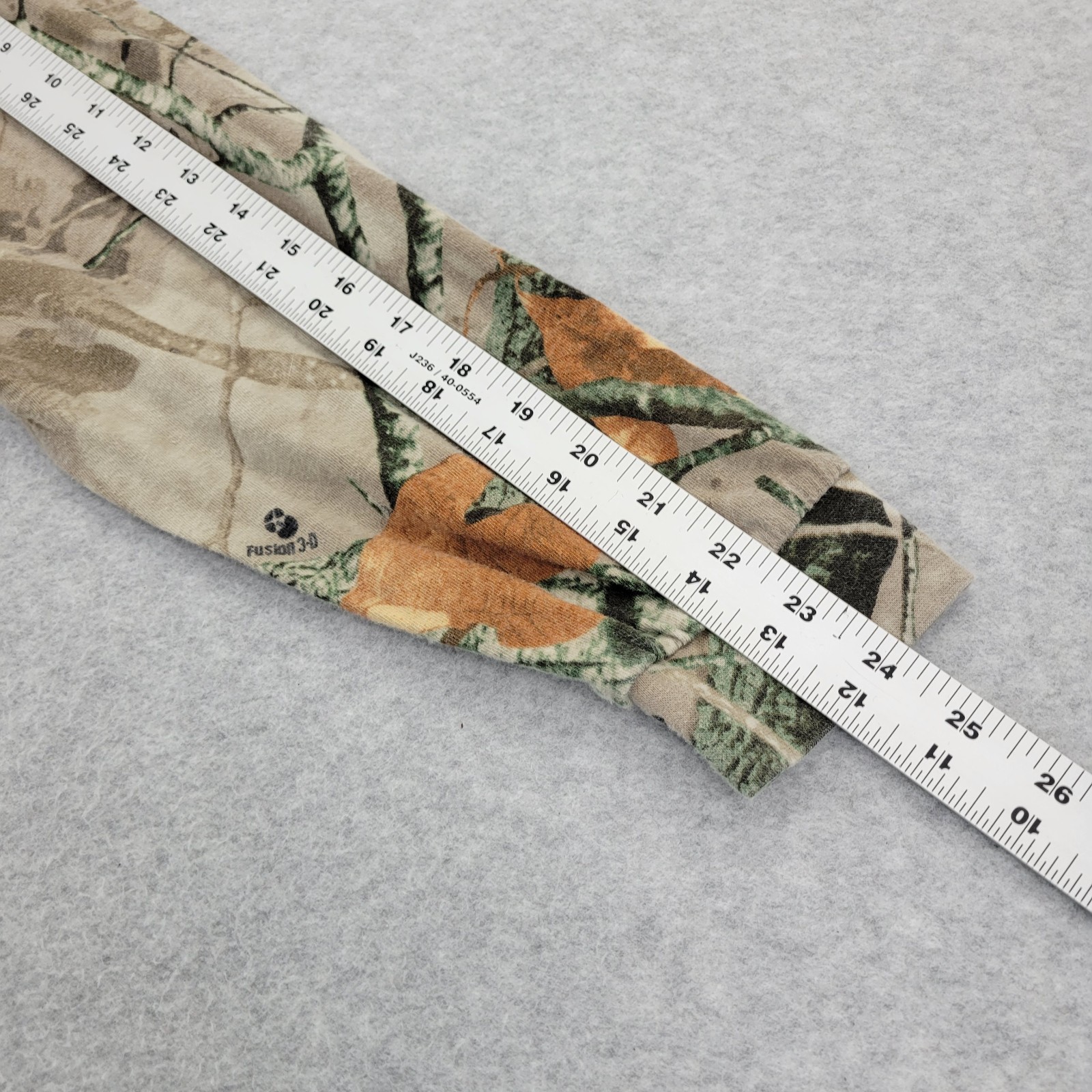 Outfitters Ridge Shirt Mens Large (42-44) Realtree Camo VTG Y2K Branches Leaves gallery
