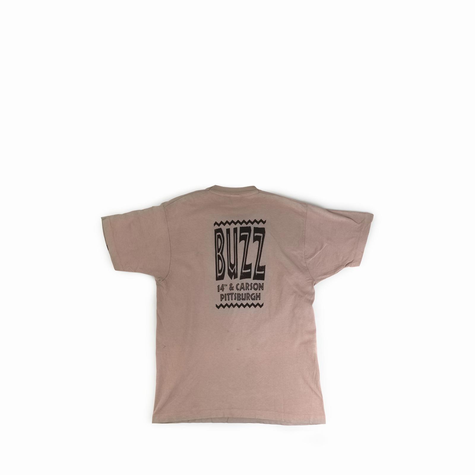 Vintage 1990's Beehive Coffee Pittsburgh PA Tee Shirt gallery