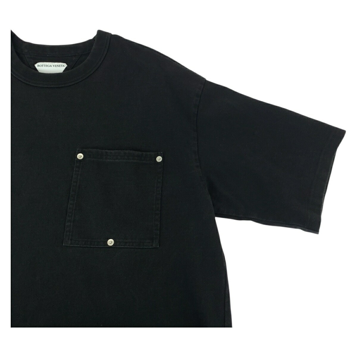 Bottega Veneta Cotton T-shirt - DUTY FREE gallery