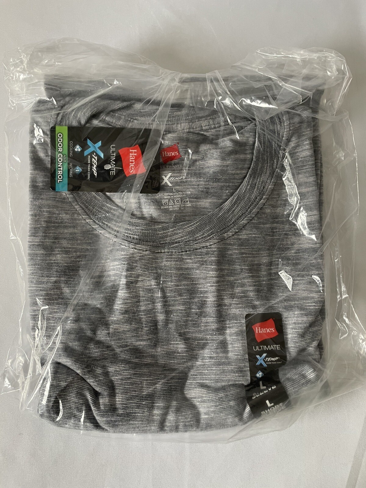 6-Pack - Hanes Ultimate X-Temp T-Shirts Bulk gallery