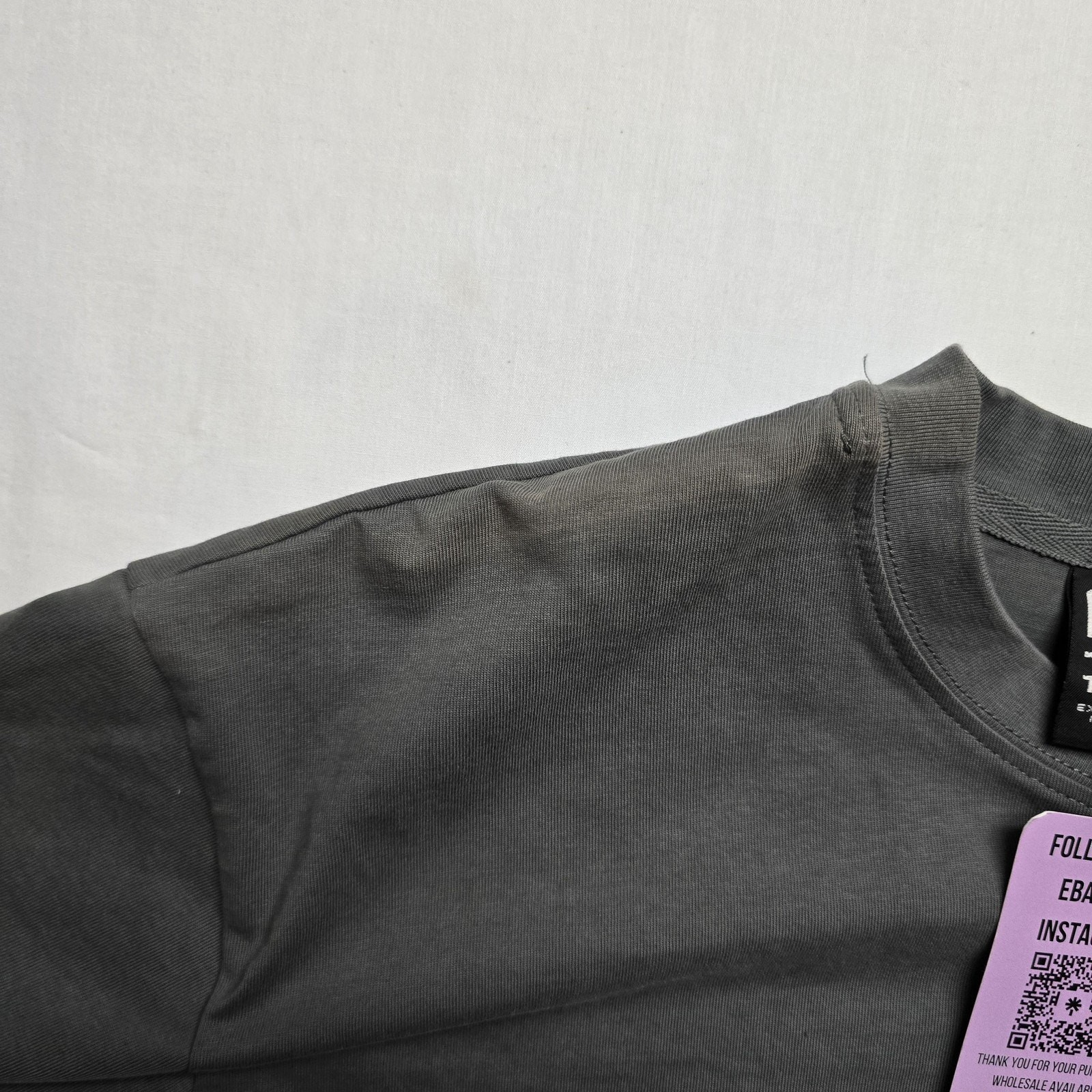 Vintatge Giant Shirt Mens Large Gray No Aise No Start Graphic Tee Streetwear gallery