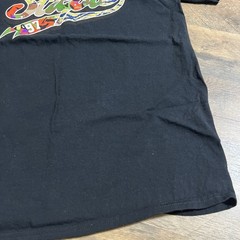 Jeff Staple Pigeon Spell Out Black Men’s Tee T-Shirt Size L Large