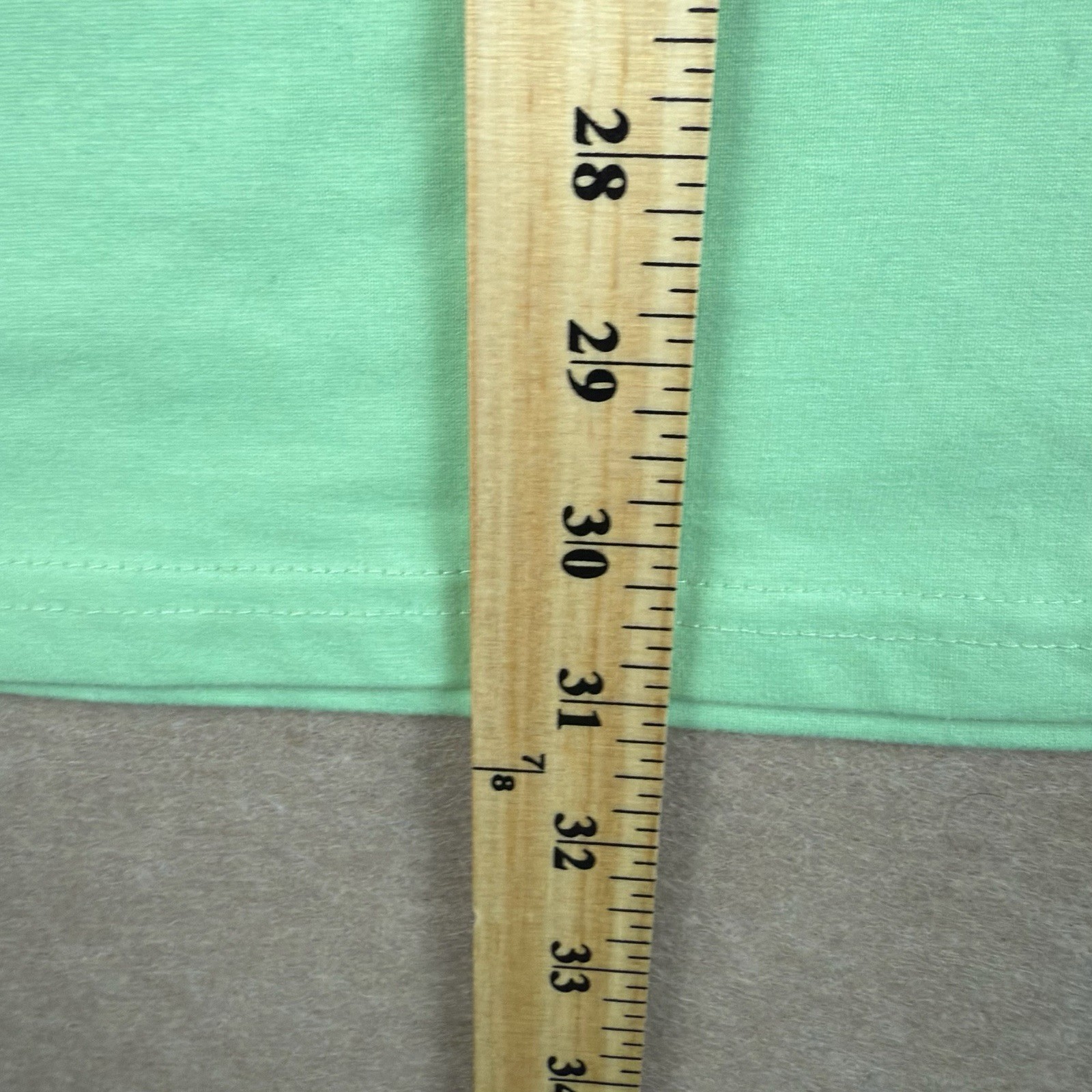 Genuine Shirt Men 2XL Mint Green Gladiator Movie Quote Skull Graphic Tee gallery