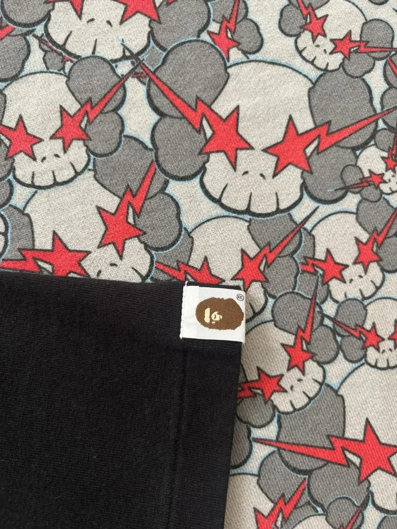 2006 Bape X Marvel Comics "Thor" Tee SZ/ S gallery