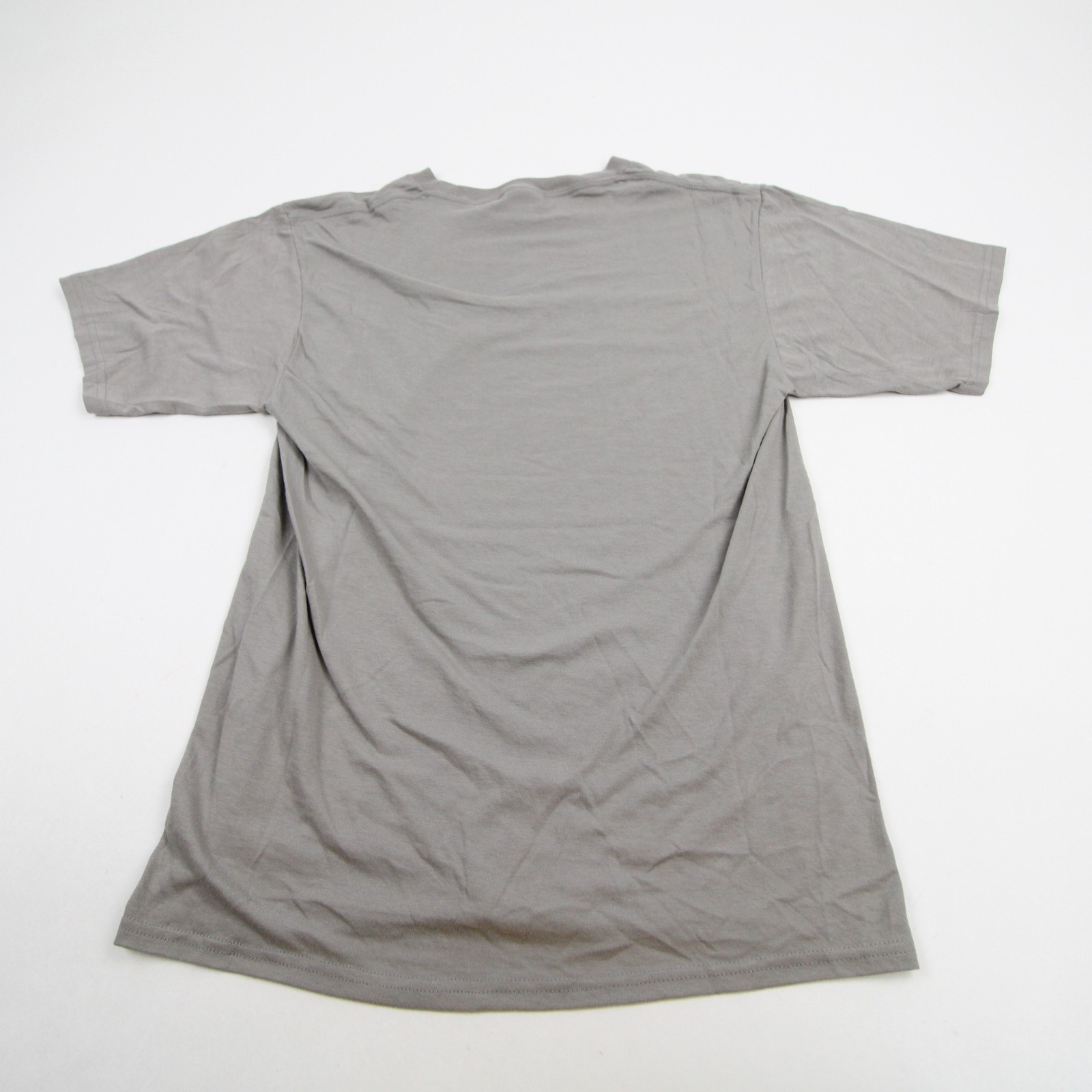 Port & Company Short Sleeve Shirt Men's Gray New without Tags L gallery