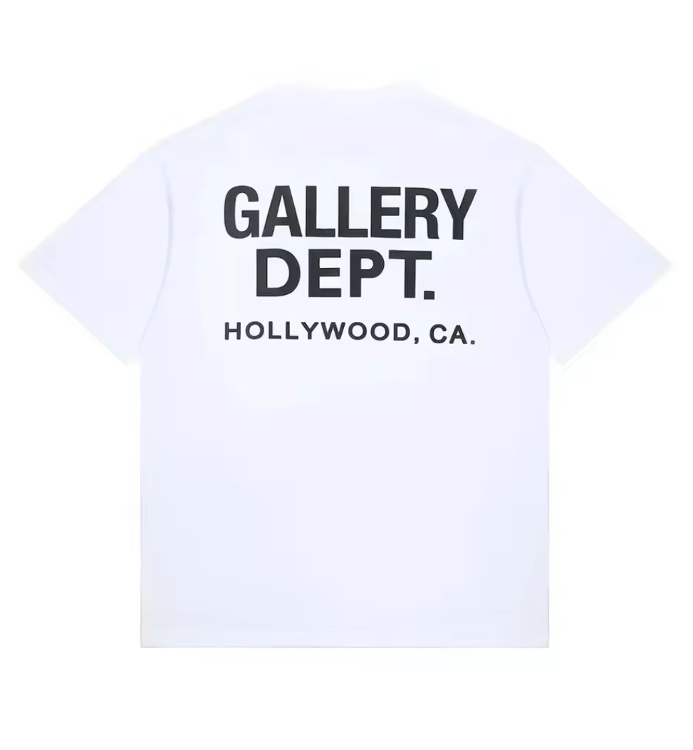 GALLERY DEPT TEE SHIRTS SIZES S-XXXL! FREE SHIPPING + HIGH QUALITY! gallery