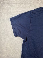 *Hanes Dilly Dilly Bud Light T Shirt Blue Size Adult L