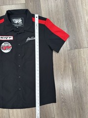 Dodge SRT Mechanic Racing Shirt Button Down Work Crew Pit Men’s Size Medium