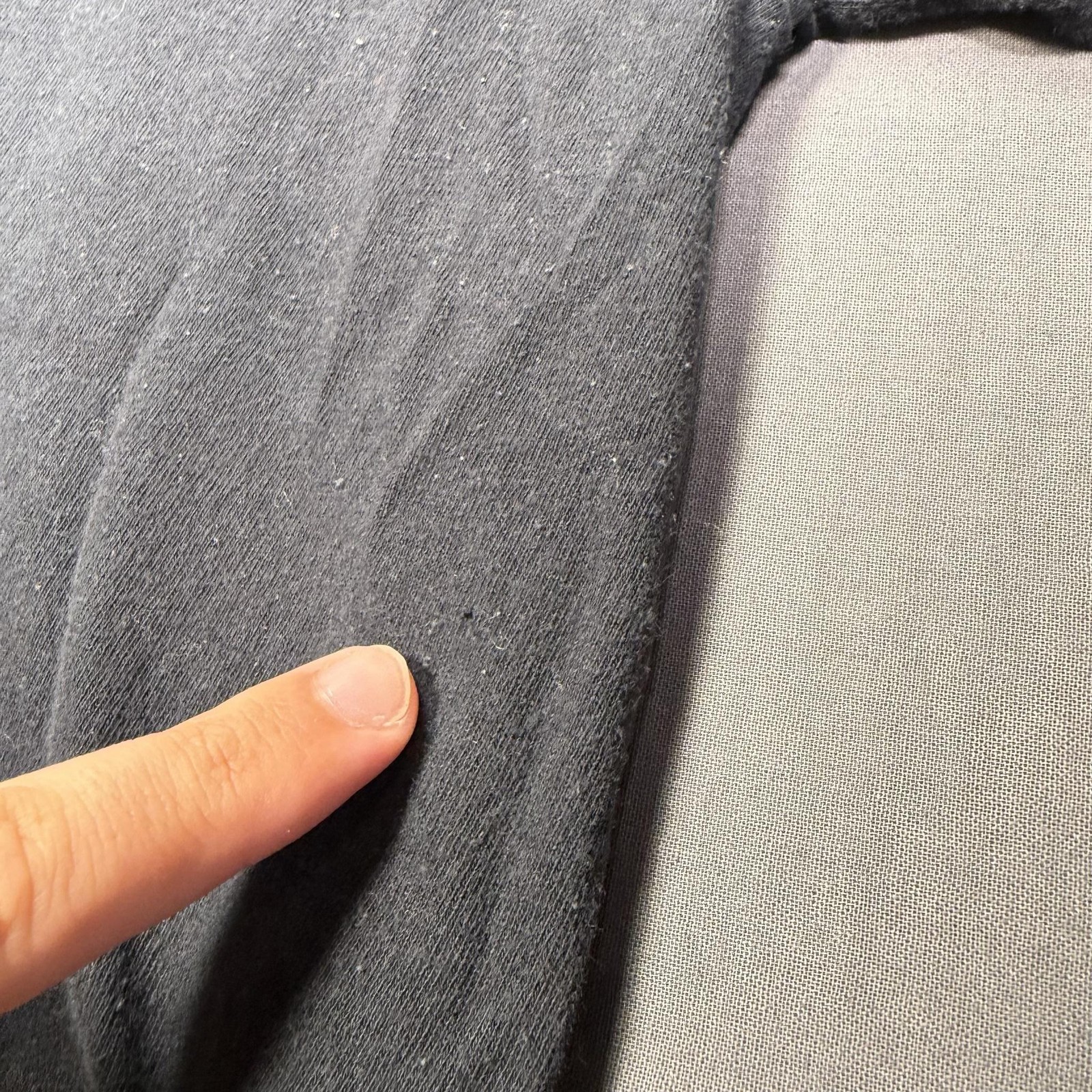 Rucking Fotten Beyond Fest Shirt Mens Medium Black Movie Festival Tee T-Shirt gallery