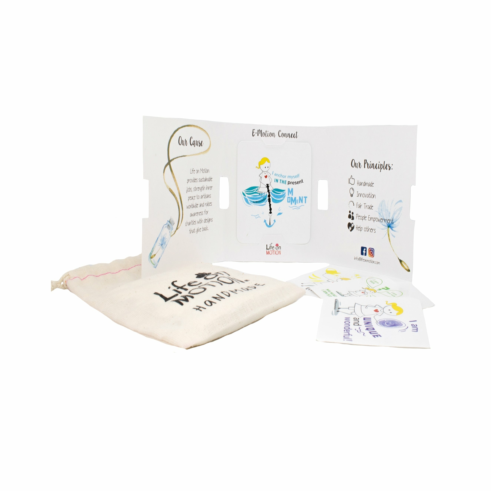 Connect to Earth Tour Pack!