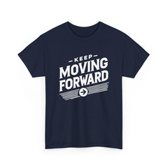 Fitness Gym Keep Moving Forward Mental Health Awareness T-Shirt
