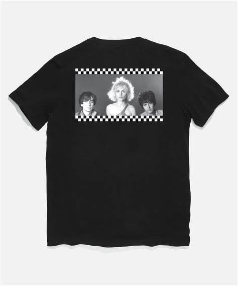 Stance ButterBlend Taxi Blondie Black T shirt Size Medium and XL New with tags gallery