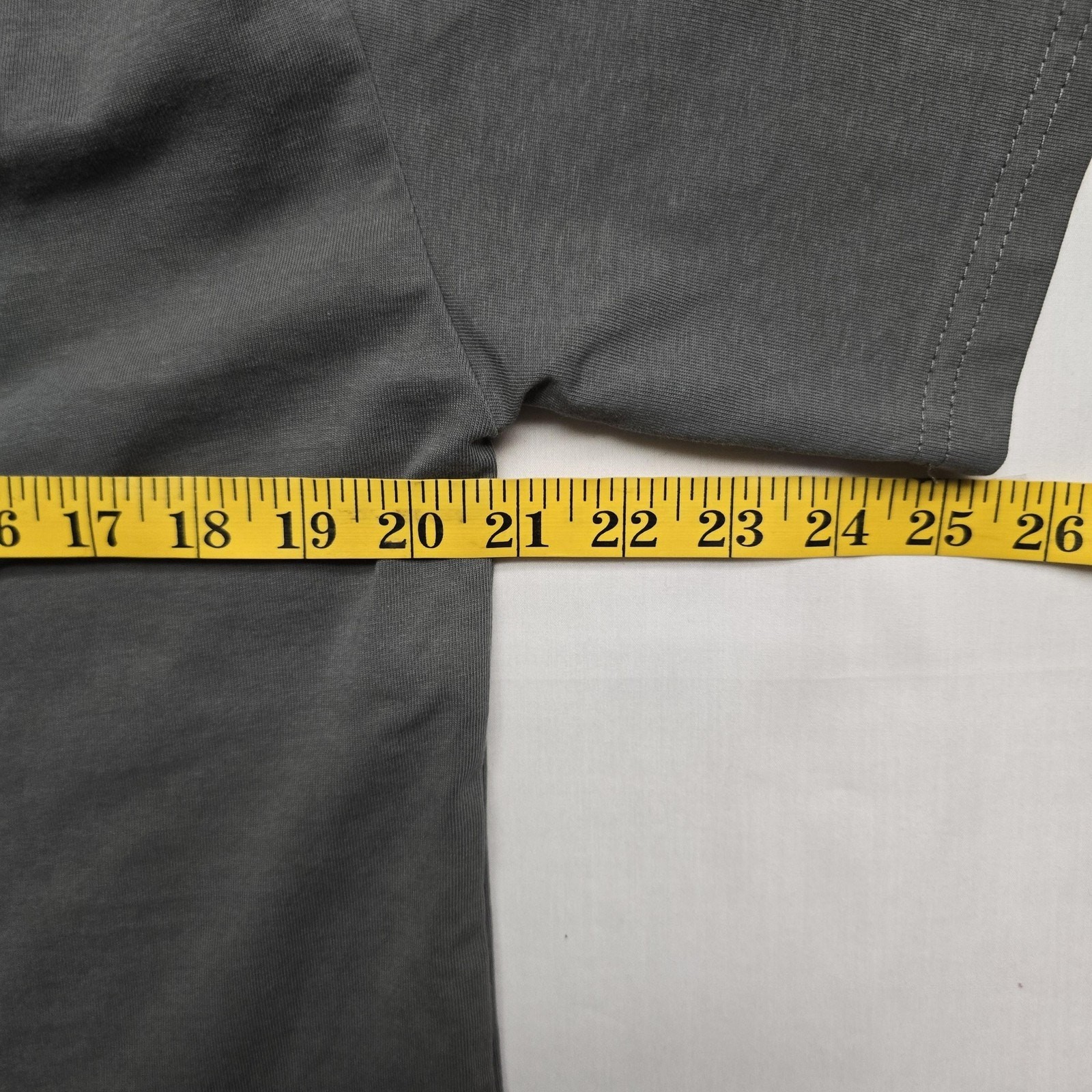 Vintatge Giant Shirt Mens Large Gray No Aise No Start Graphic Tee Streetwear gallery
