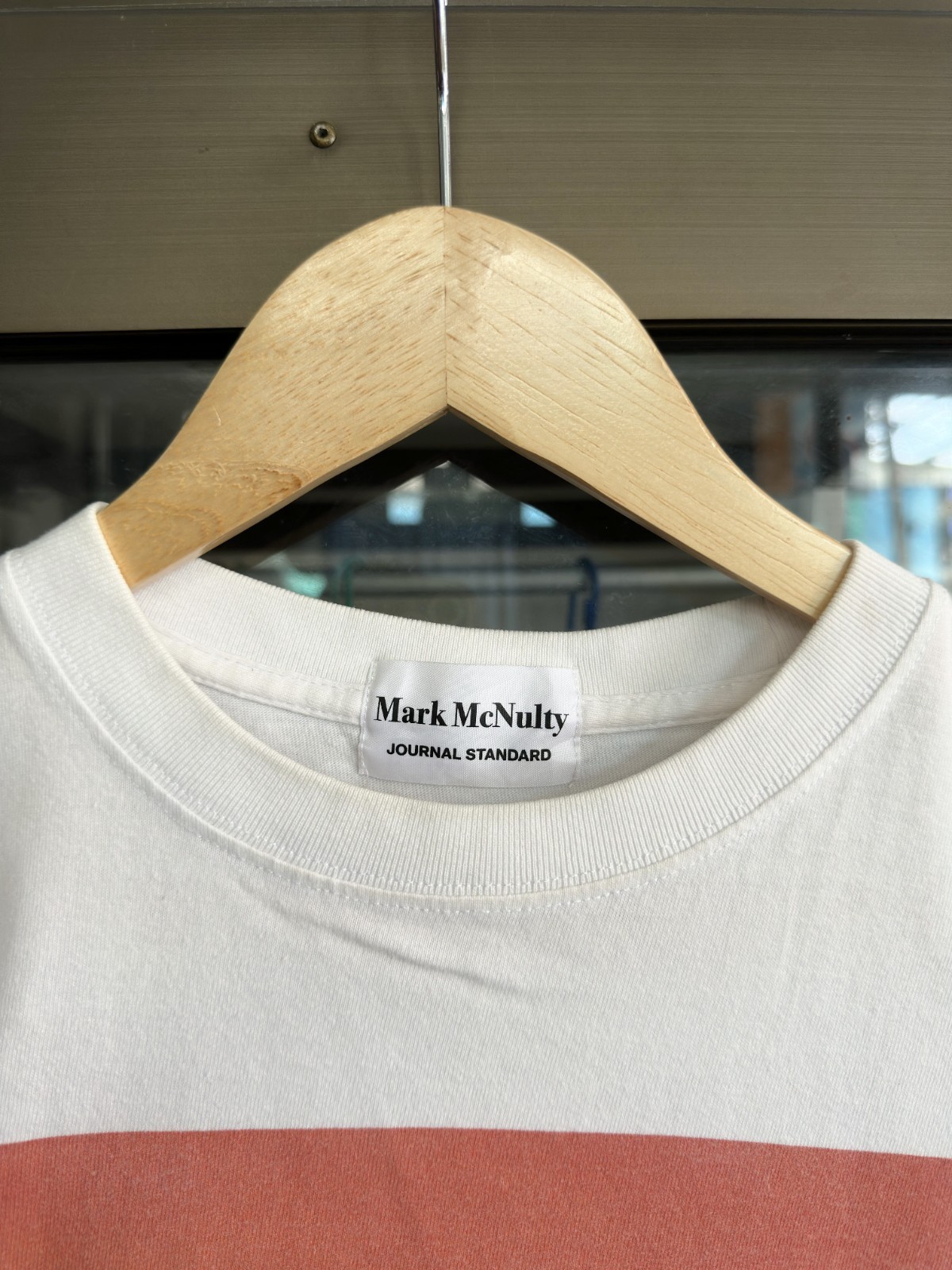 Rare Mark McNulty × Journal Standard Björk Photo Size L Tee gallery