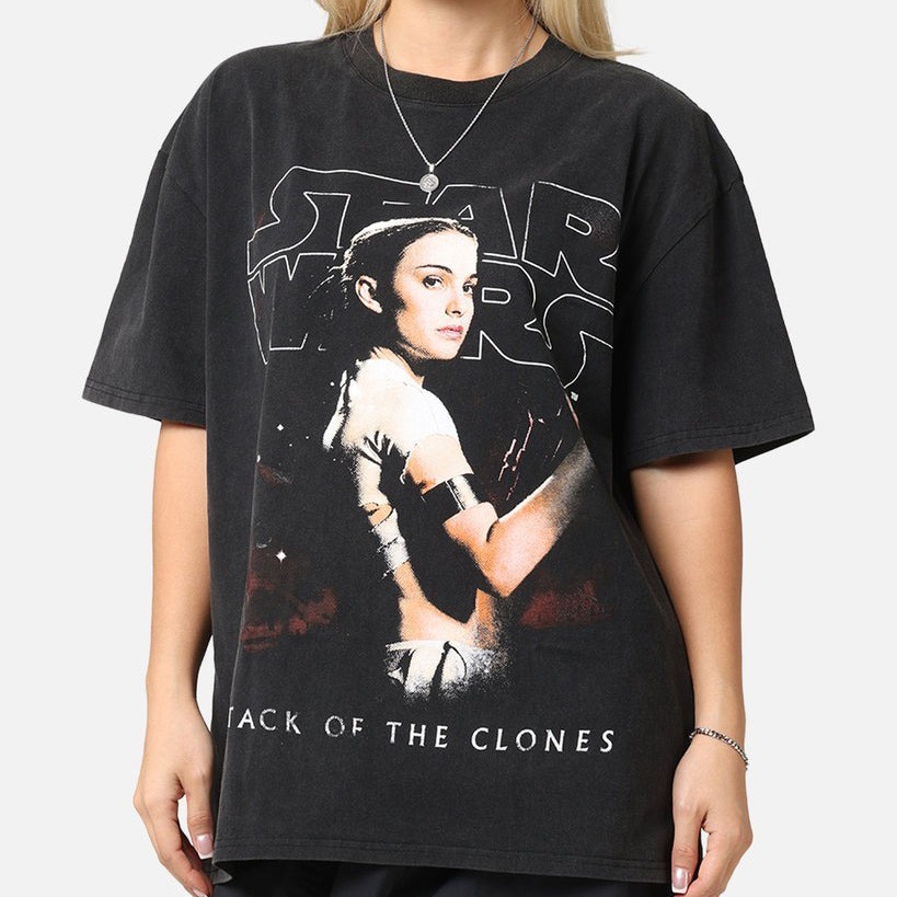 STAR WARS Retro Graphic Unisex Tee S-5XL gallery