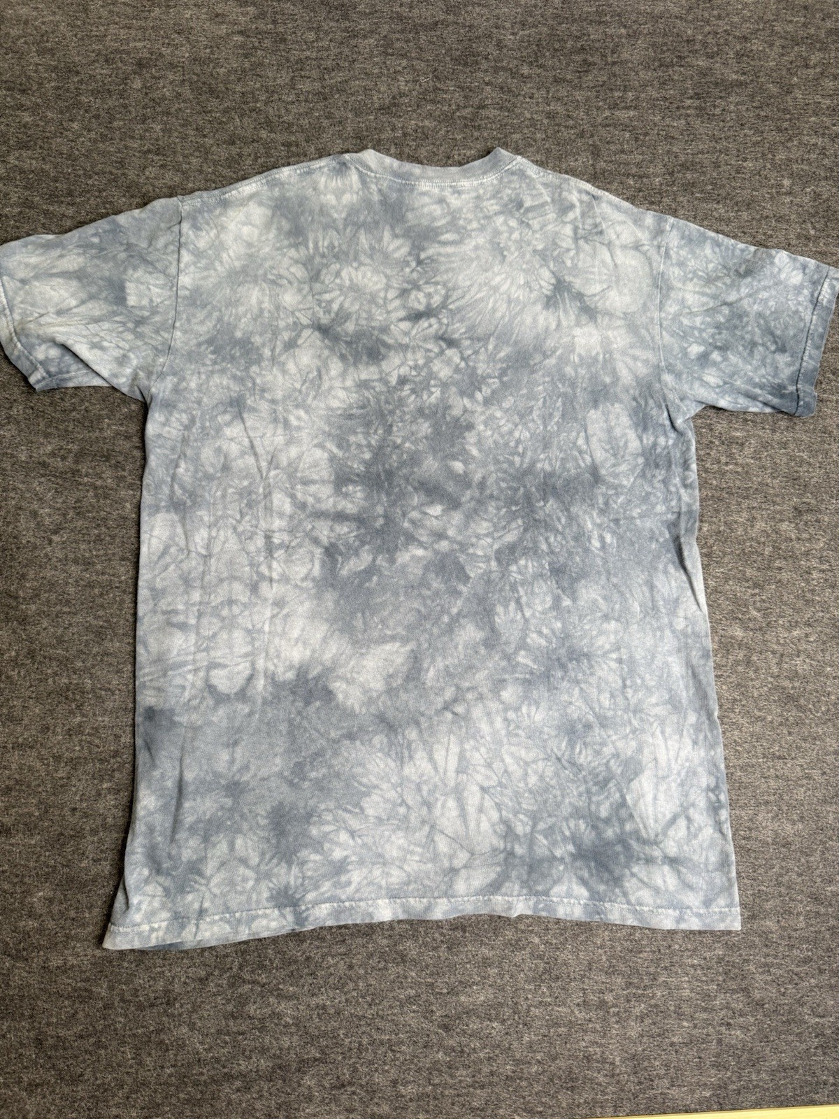 The Mountain Flight Of The Shaman Shirt Size L Vintage Short Sleeve Tie Dye gallery