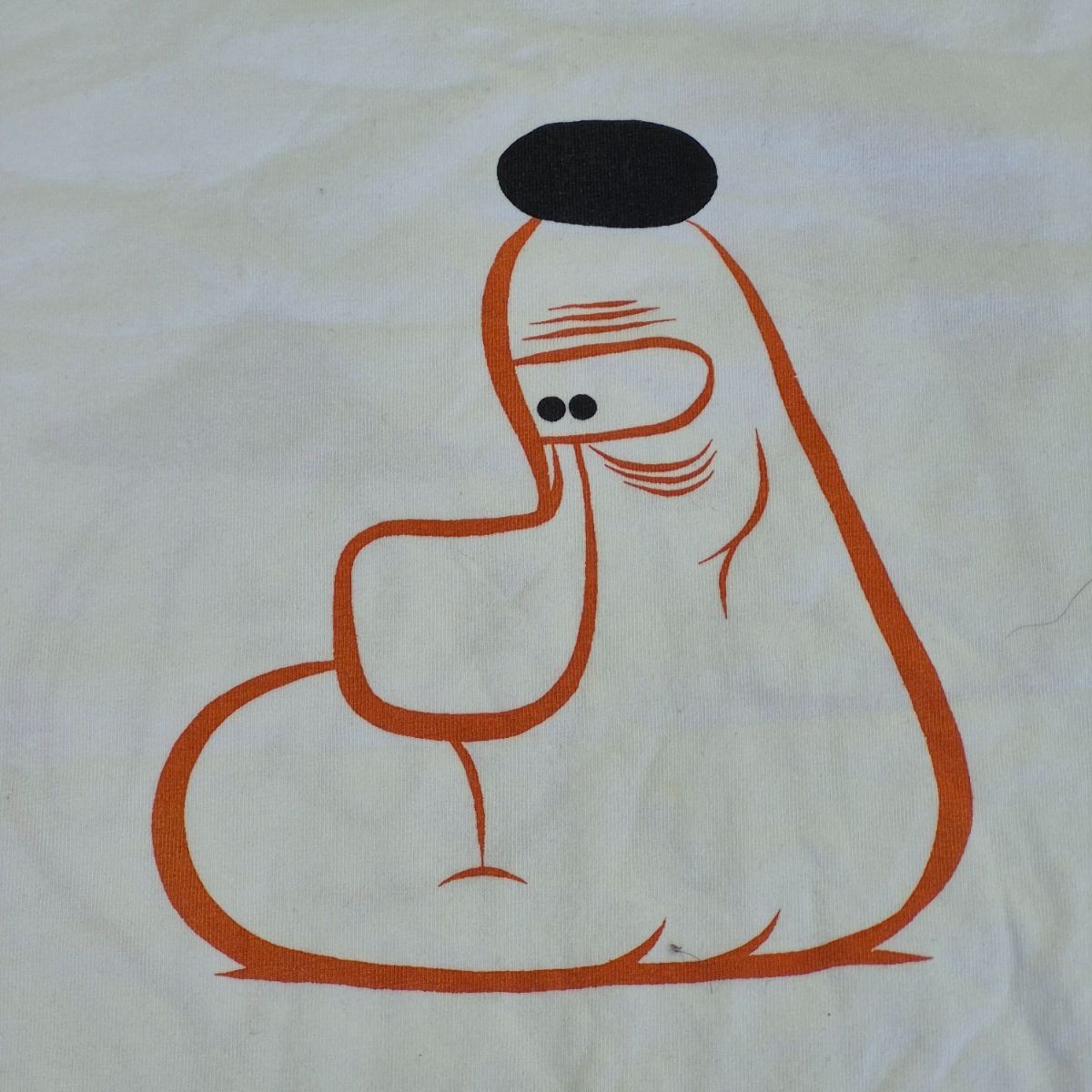 Uniqlo SPRZ NY T-Shirt Medium White Mens Cotton Short Sleeve Pullover gallery