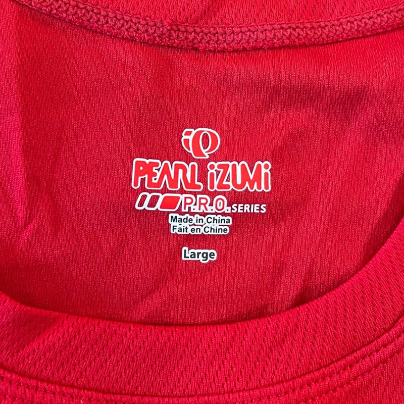 2 Pearl Izumi Pro Series Shirts Size Men's L gallery