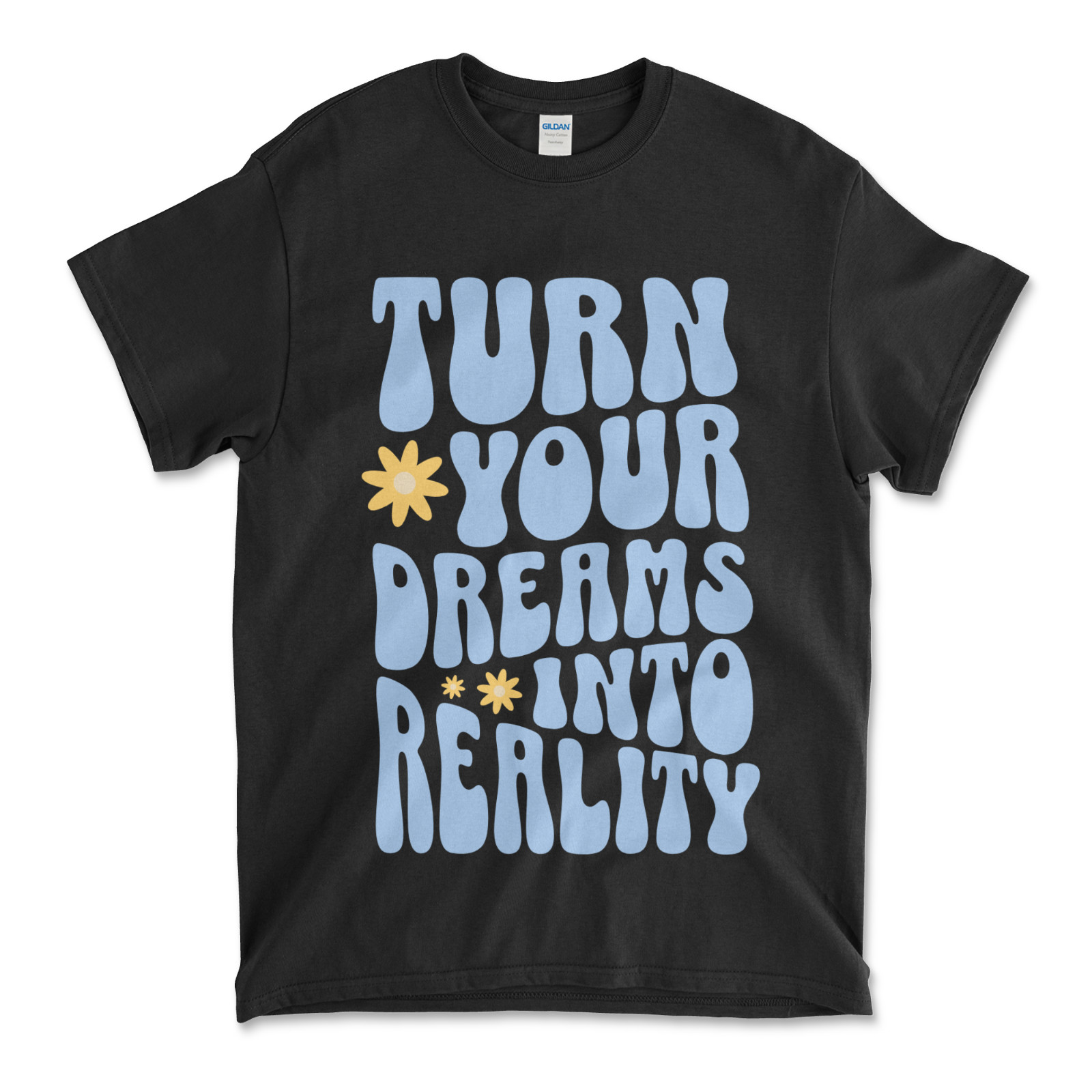 Custom T-Shirt Dreams/ Unisex Soft Style T-Shirts, Gildan Heavy- Cotton gallery