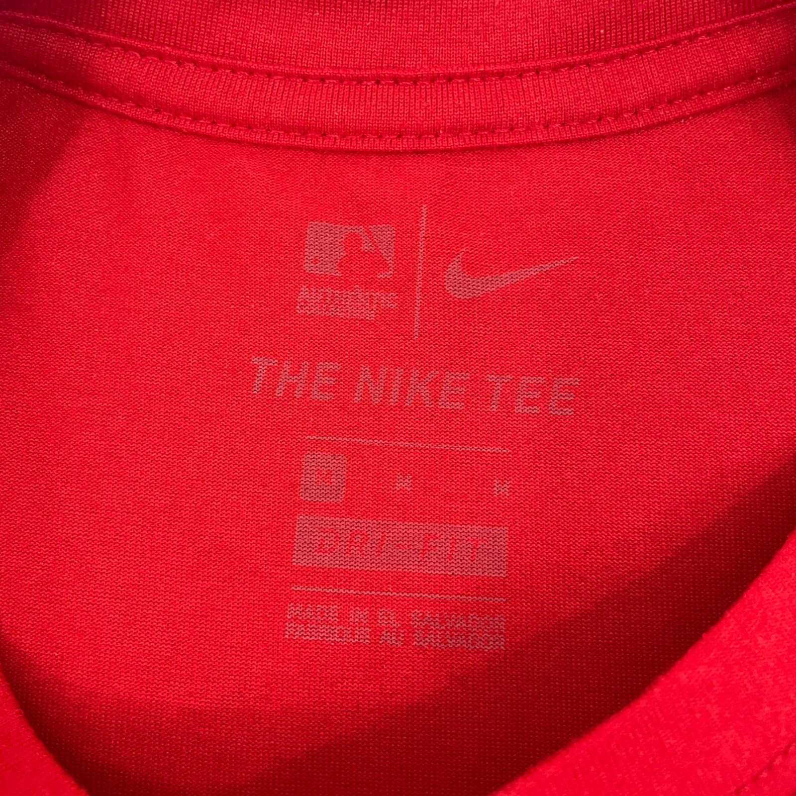 Nike Cincinnati Reds MLB Dri-FIT Long Sleeve Graphic T-Shirt Red Men's Medium gallery