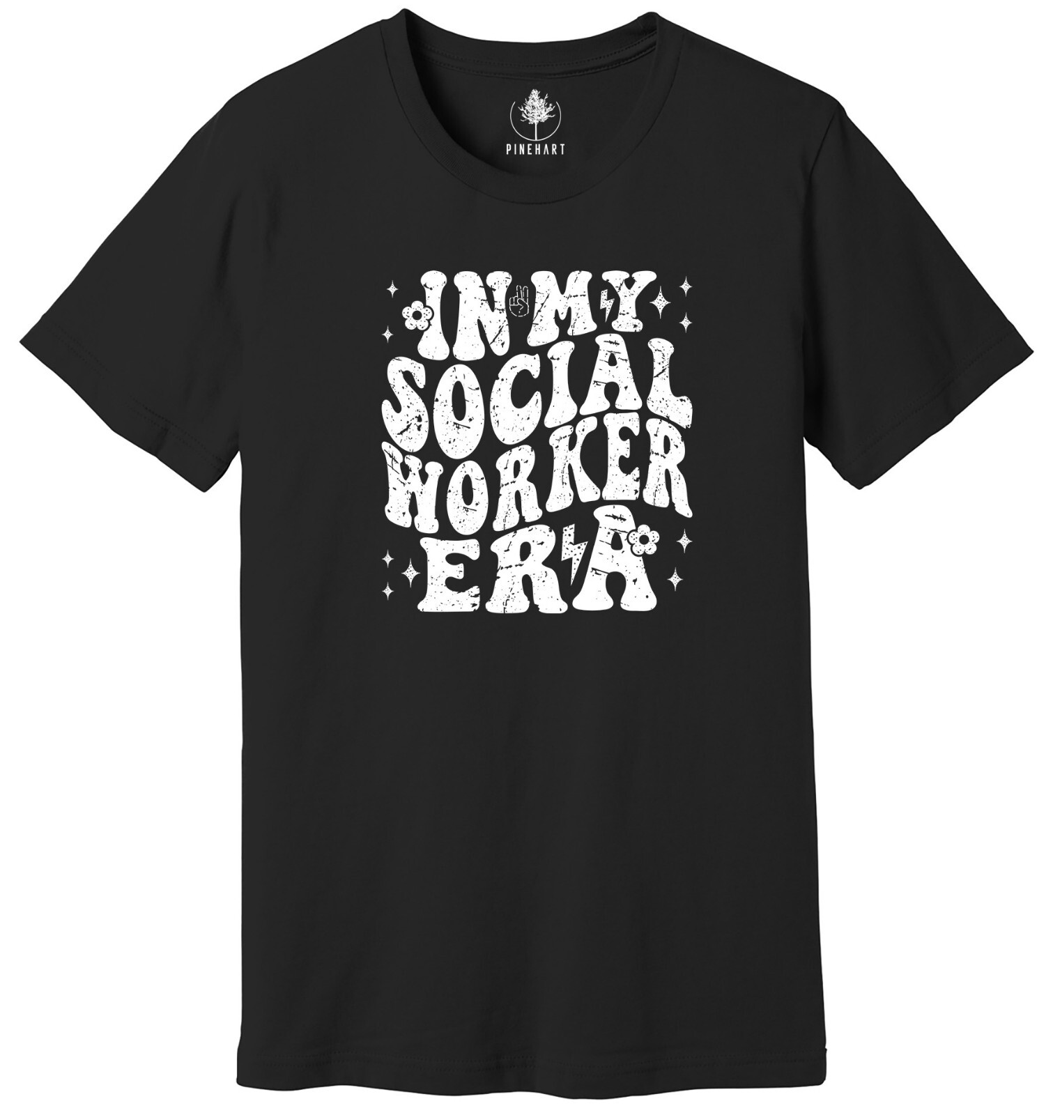 In My Social Worker Era Shirt, Social Work Tee, Social Worker Gift, School