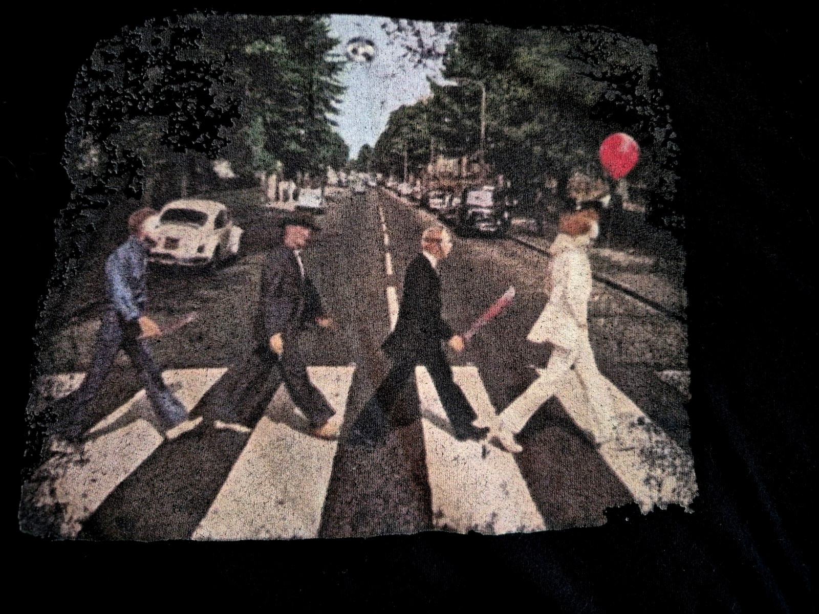 3 The Beatles Imitation Airplane Funny Travel T Shirts Turtles, Bennet's gallery