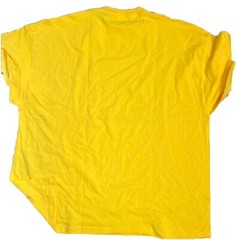 AAA Alstyle Mens Plain Short Sleeve Tee Blank T-Shirt Size 5XL