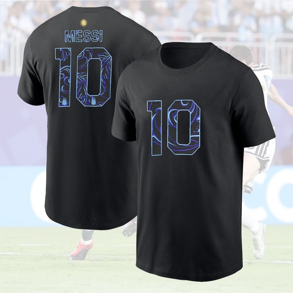 Argentina Team Mes.si #10 Name & Number Design - Perfect Gift For True Fan gallery