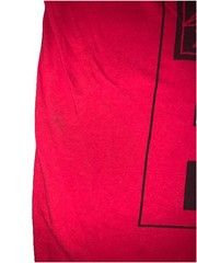 Supreme X The North Face Steep Tech Red T-Shirt 2016 SS16 Size Small Y2K